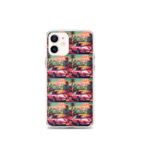 Thumbnail for Retro Clear Case for iPhone®