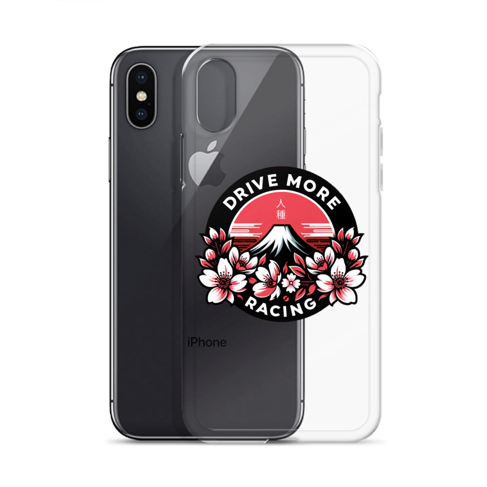 Japan Clear Case for iPhone®