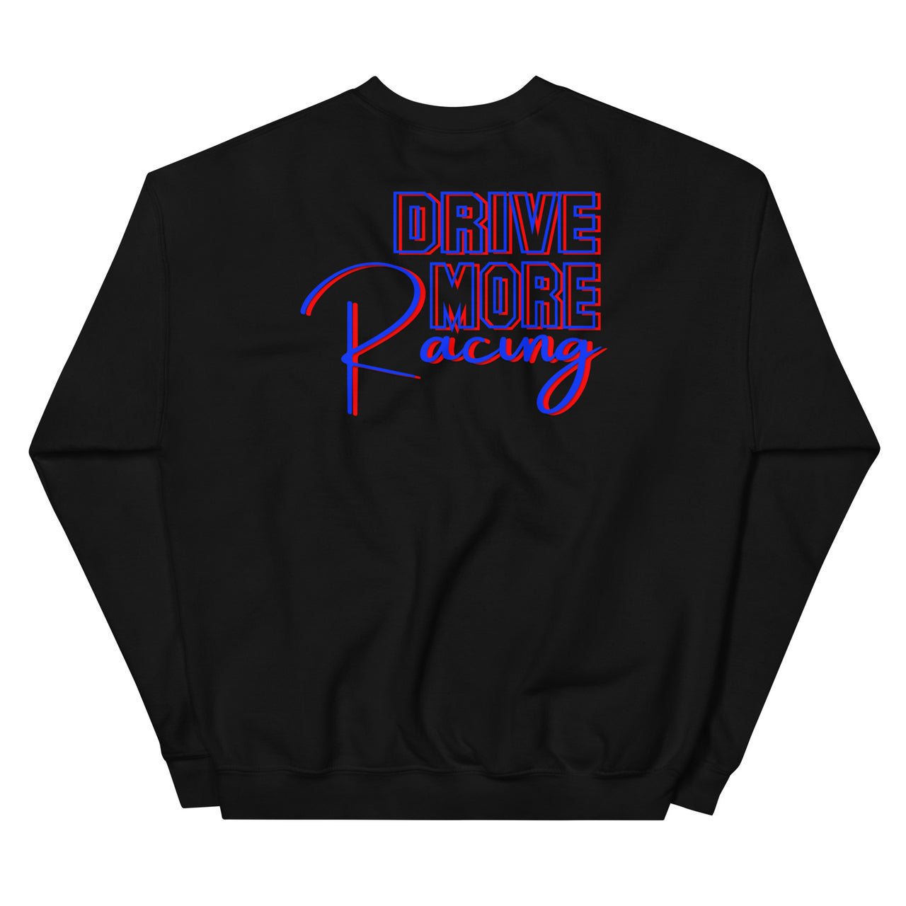 3-D Logo Crewneck