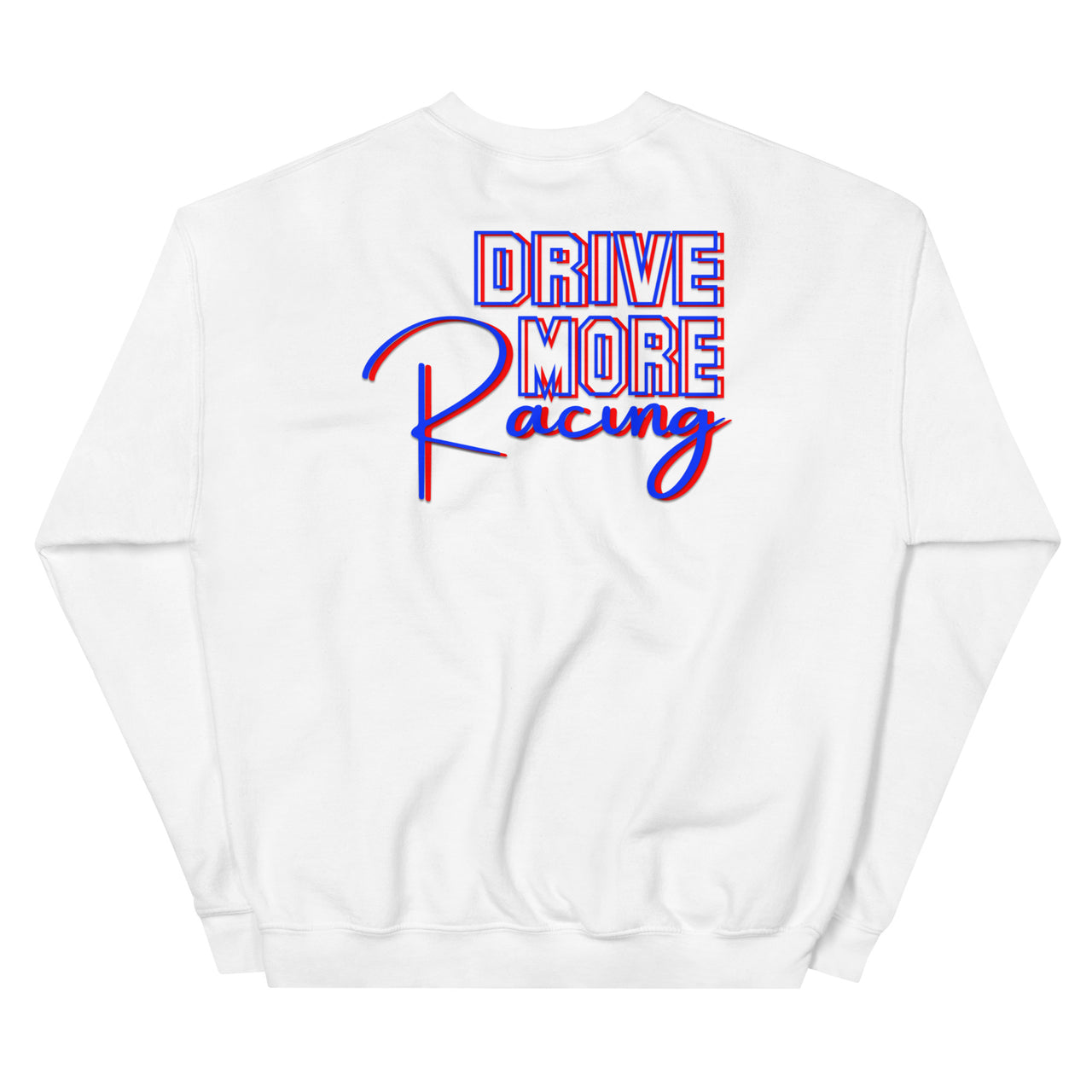 3-D Logo Crewneck