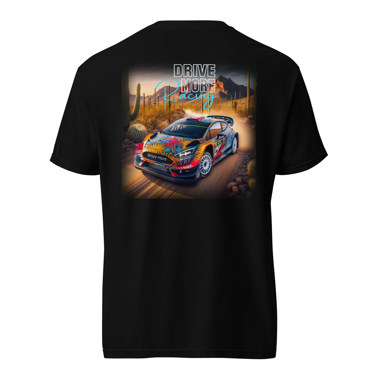 Drive More Essentials Issue #005 Heavy Weight T-Shirt