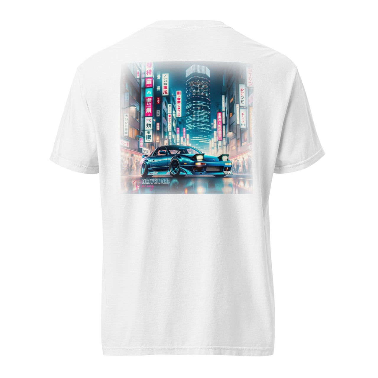 Drive More Essentials Issue #004 Heavy Weight T-Shirt