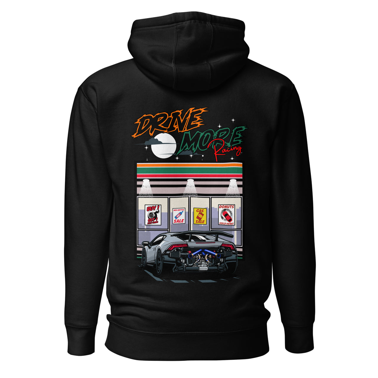 Convenience Store Hoodie