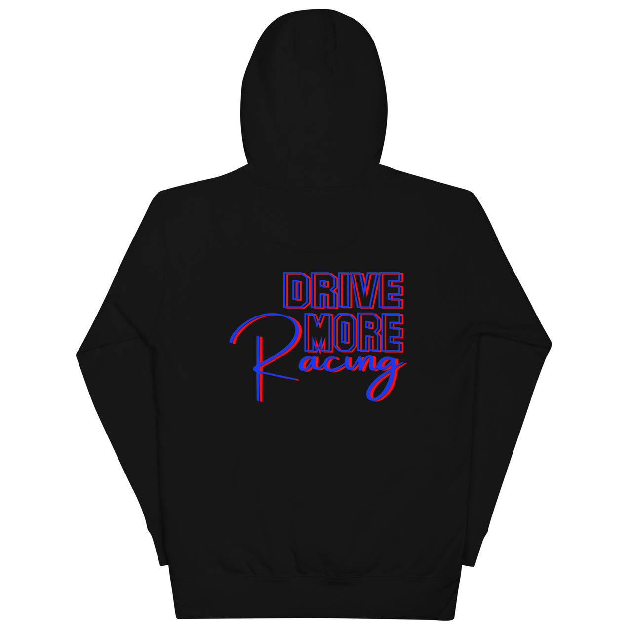 3-D Logo Hoodie