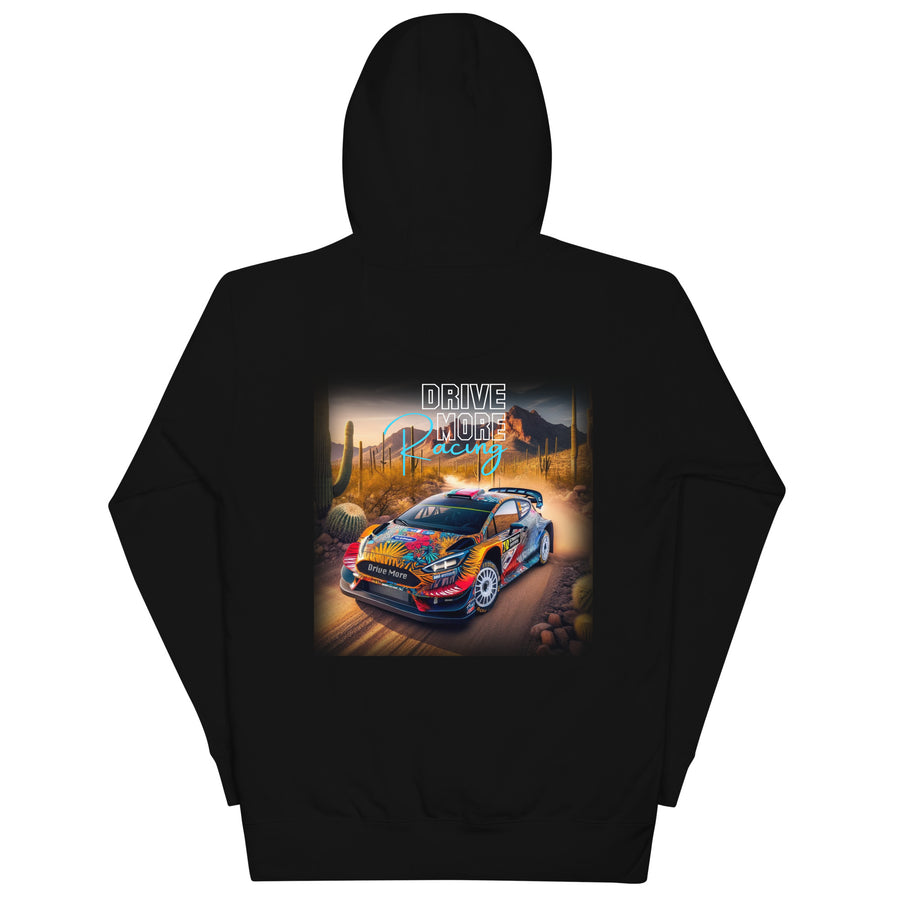 Drive More Essentials Issue #005 Hoodie