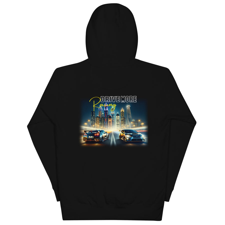 Drive More Essentials Issue #003 Hoodie