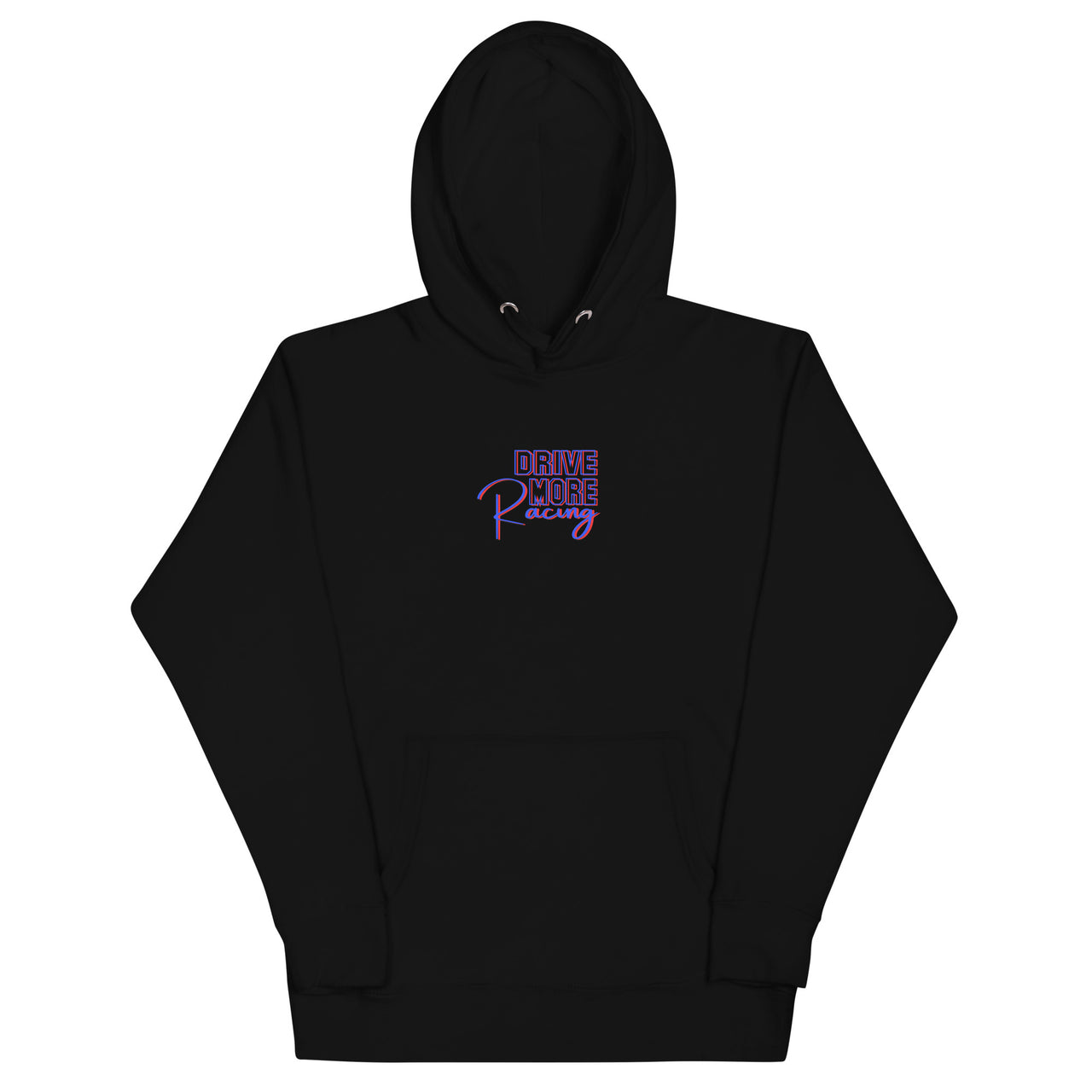 3-D Logo Hoodie