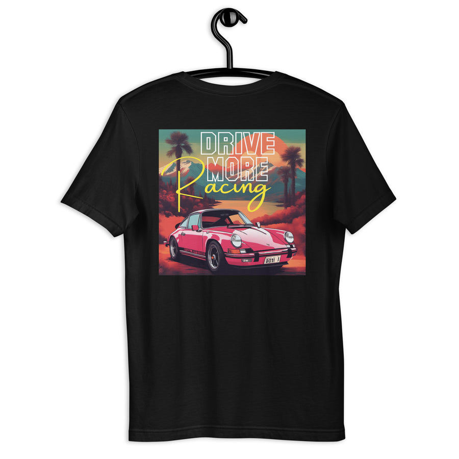 Drive More Essentials Issue #001 T-Shirt