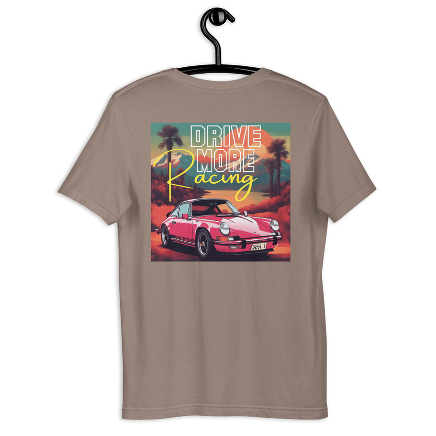 Drive More Essentials Issue #001 T-Shirt
